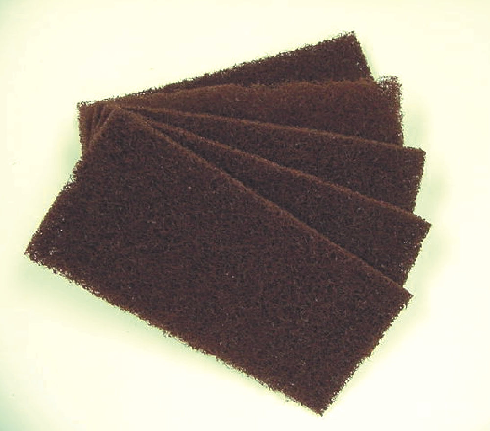 Image of SKILCRAFT® Replacement Stripping Pads for Baseboard Scrubber Kit 7910-01-512-4964