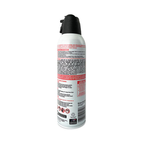 Image of Dust-OffÂ® Disposable Compressed Air Duster, 17 Oz Can, 2/pack