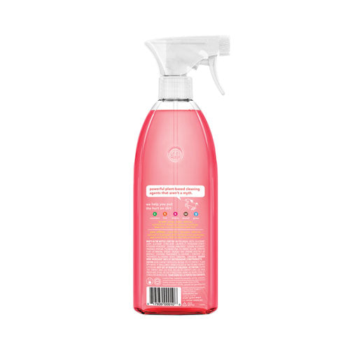 Image of Method® 377540 All-Purpose Cleaner, Pink Grapefruit, 28 Oz Spray Bottle