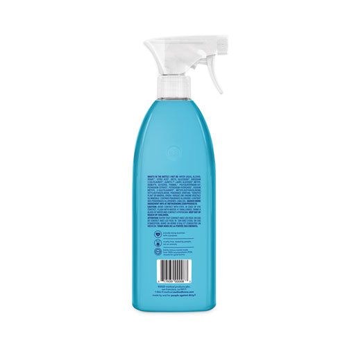 Image of Method® 369376 Tub And Tile Bathroom, Eucalyptus Mint, 28 Oz Spray Bottle