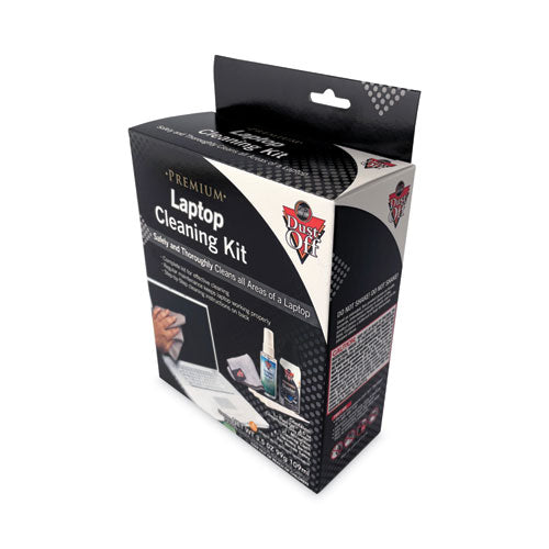 Image of Dust-Off® DCLT Laptop Computer Care Kit