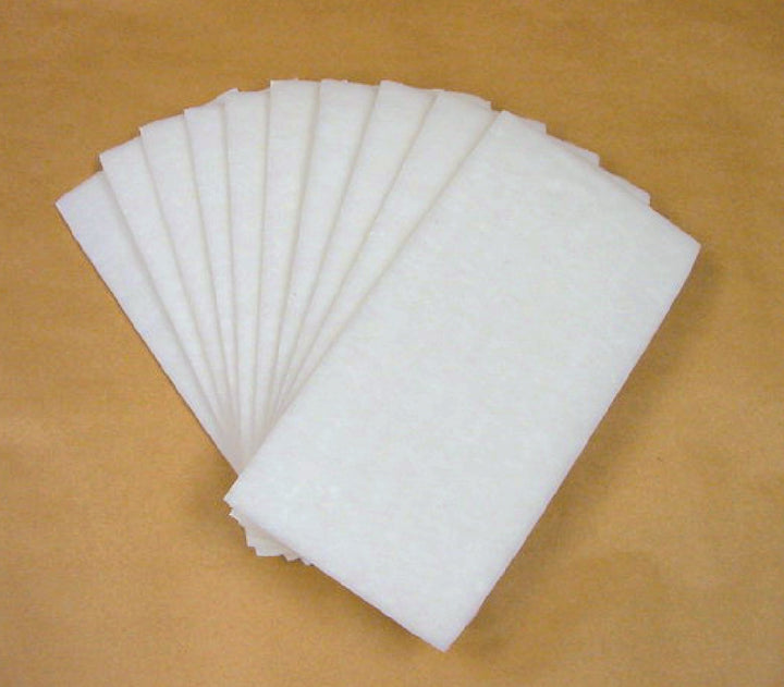 Image of SKILCRAFT® Replacement Cleaning Pad for Aircraft Cleaning Kit 7920-00-490-6046, 10 Pads/Package, Case of 6 Packages
