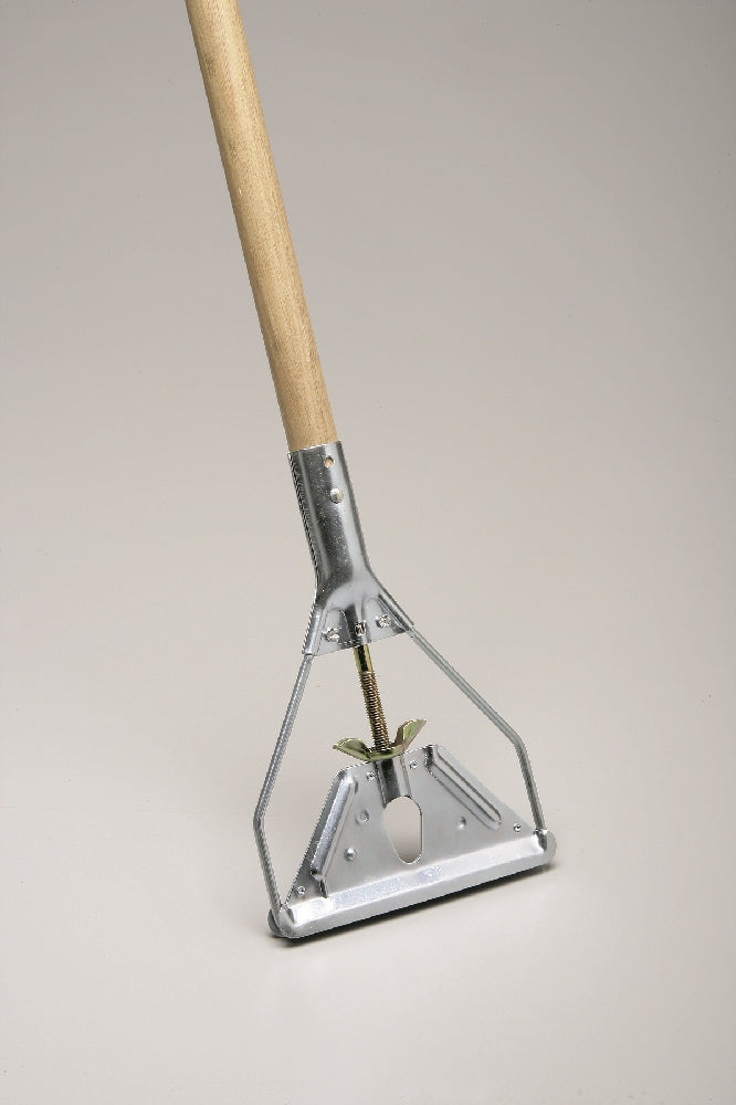 Image of SKILCRAFT® Wooden Mop Handle, Type I, Class I, 1/8" x 72"