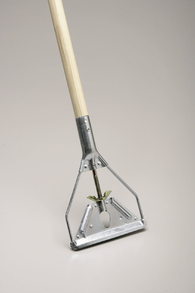 Wooden Mop Handle, Type I, Class I, 1/8" x 54"