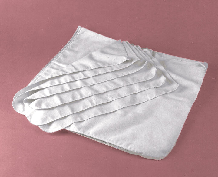 Image of SKILCRAFT® Polishing Cloth, 12/Package, Case of 50 Packages