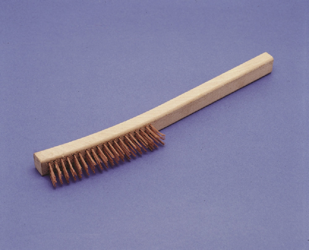 Image of SKILCRAFT® Wire Brush, 13-1/2"