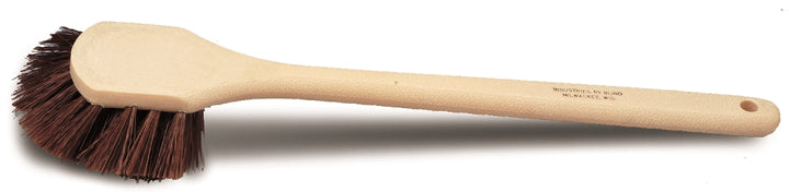 Image of SKILCRAFT® Chassis and Running Gear Brush, Black Bristles, 3-1/8" x 2-1/2"