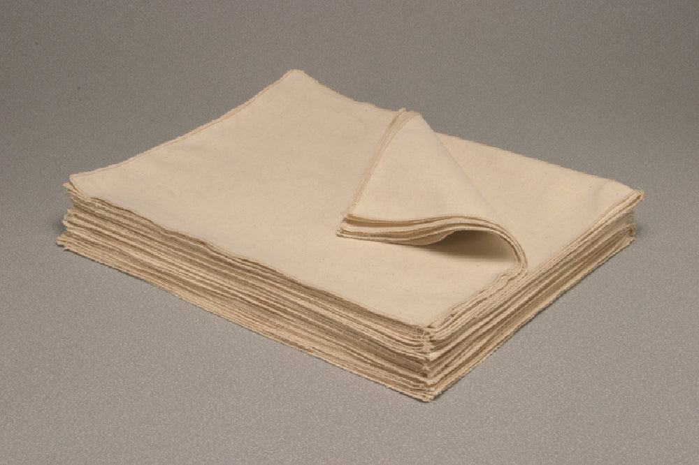 Image of SKILCRAFT® Wiping Cloth for Machinery, Natural, 16 1/2" x 18"