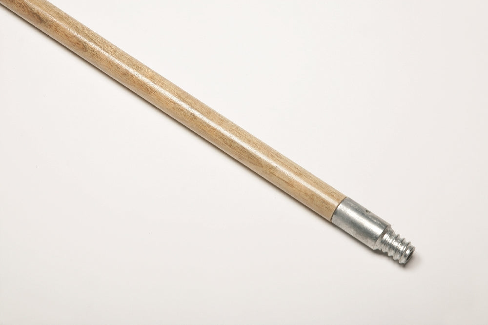 Image of SKILCRAFT® Hardwood Handle, Acme Threaded, 15/16" x 60"