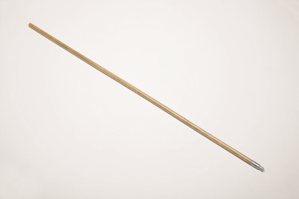 Image of SKILCRAFT® Hardwood Handle, Acme Threaded, 15/16" x 60"