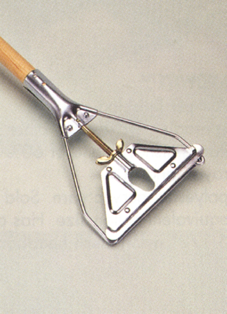 Image of SKILCRAFT® Wooden Mop Handle, Type I, Class I, 1/8" x 60"