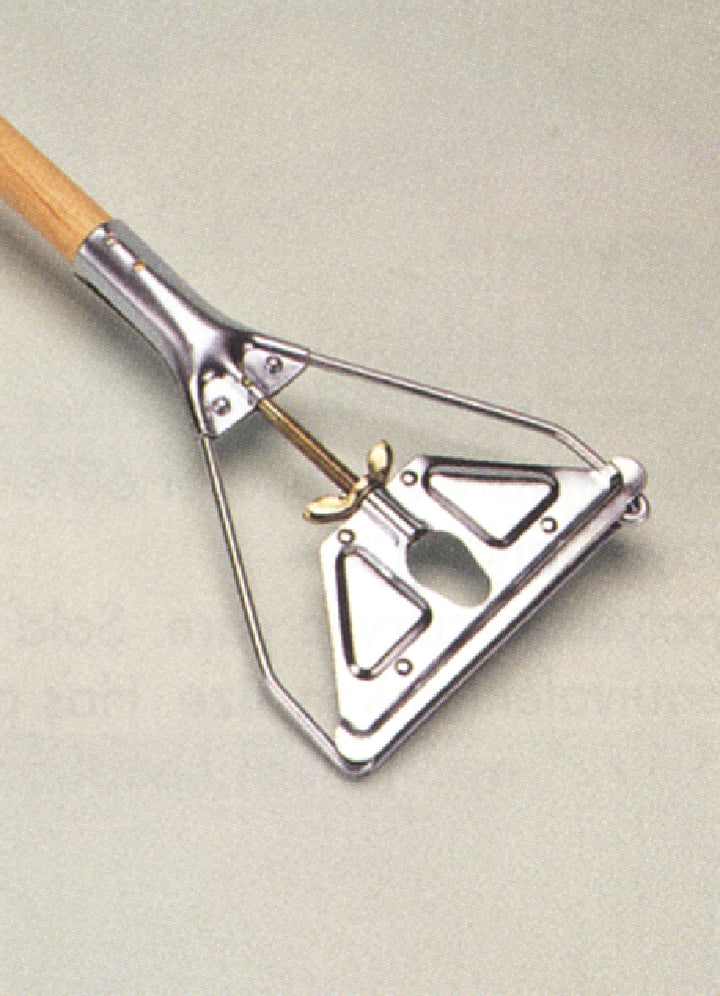 Image of SKILCRAFT® Wooden Mop Handle, Type I, Class I, 1/8" x 60"