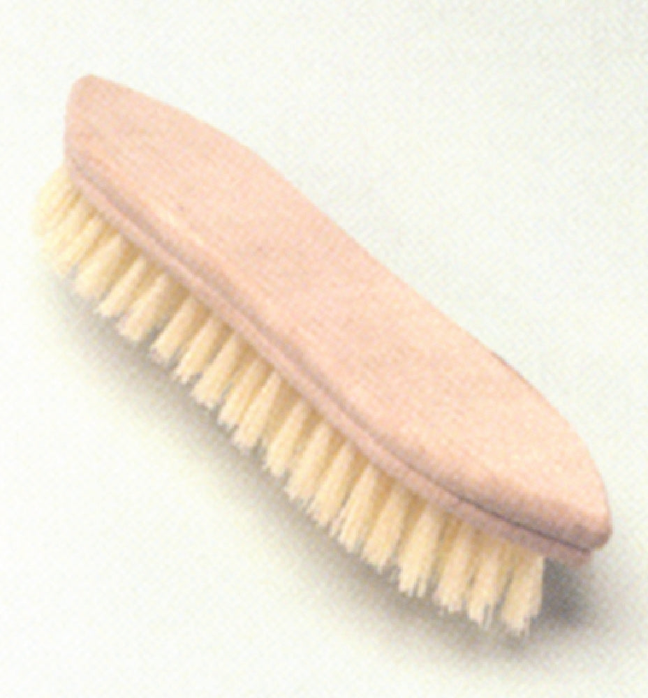 Image of SKILCRAFT® Scrub Brush, White Bristles, 2-3/4" x 8"
