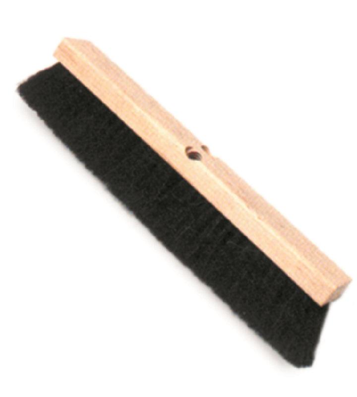 Image of SKILCRAFT® Floor Sweeping Brush, 18" Long, Case of 12
