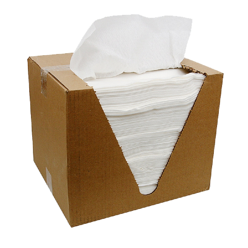 Image of Tuff Wipes I All Purpose Wiper, Medium-Duty, 12-1/2" x 14-1/4"