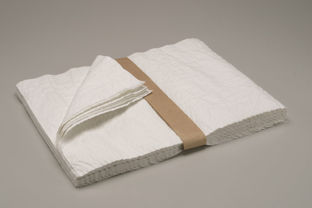 Image of SKILCRAFT® Total Wipes II Cleaning Towel, 4-Ply Reinforced Medium Duty, 13" x 18"