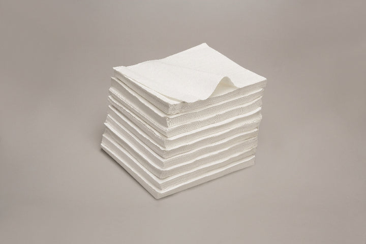 Image of SKILCRAFT® Total Wipes II Cleaning Towel, 4-Ply Reinforced Medium Duty, 13-1/4" x 14-1/4"