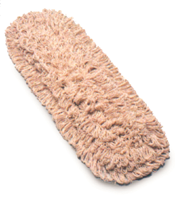 Image of SKILCRAFT® 100% Cotton Dust Mop Head, Fits 5" x 18" Frame, Case of 12