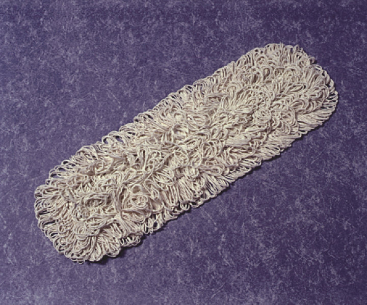 Image of SKILCRAFT® 100% Cotton Dust Mop Head, Fits 5" x 24" Frame, Case of 12