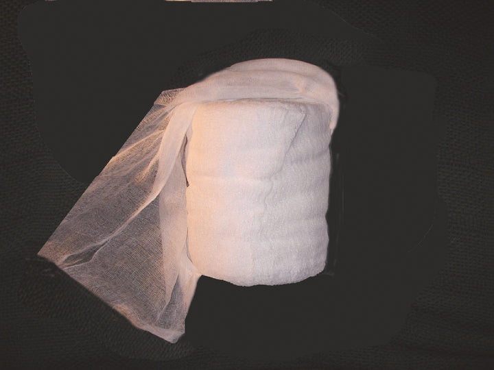 Image of Cleaning Cloth, Low-Lint, White, 21" x 10"