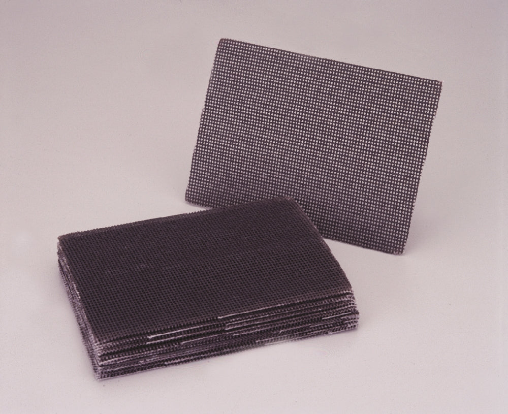 Image of SKILCRAFT® Griddle Screen Scouring Pad, 5-1/2" x 4"