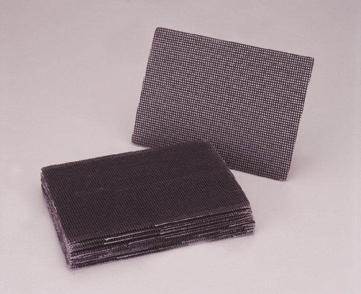 Image of SKILCRAFT® Griddle Screen Scouring Pad, 5-1/2" x 4"