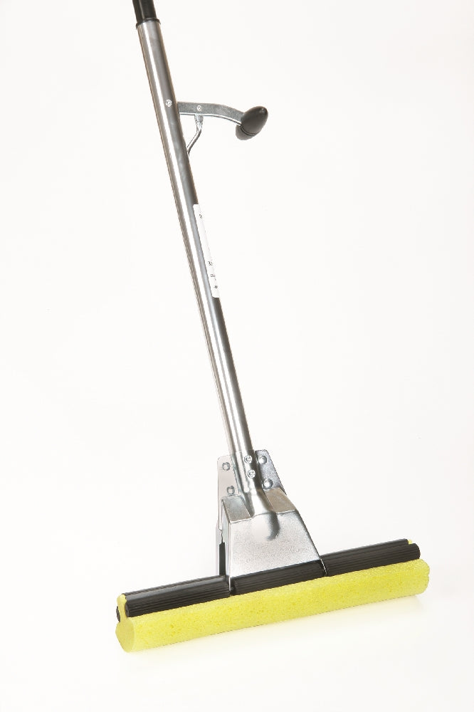 Image of SKILCRAFT® Sponge Roller Mop, Complete Mop, Case of 6