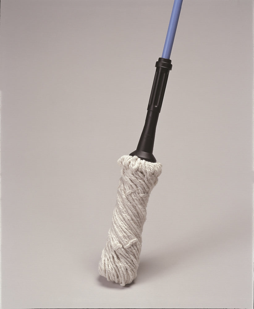 Image of SKILCRAFT® Twist-Wring Cotton Mop, Complete Mop