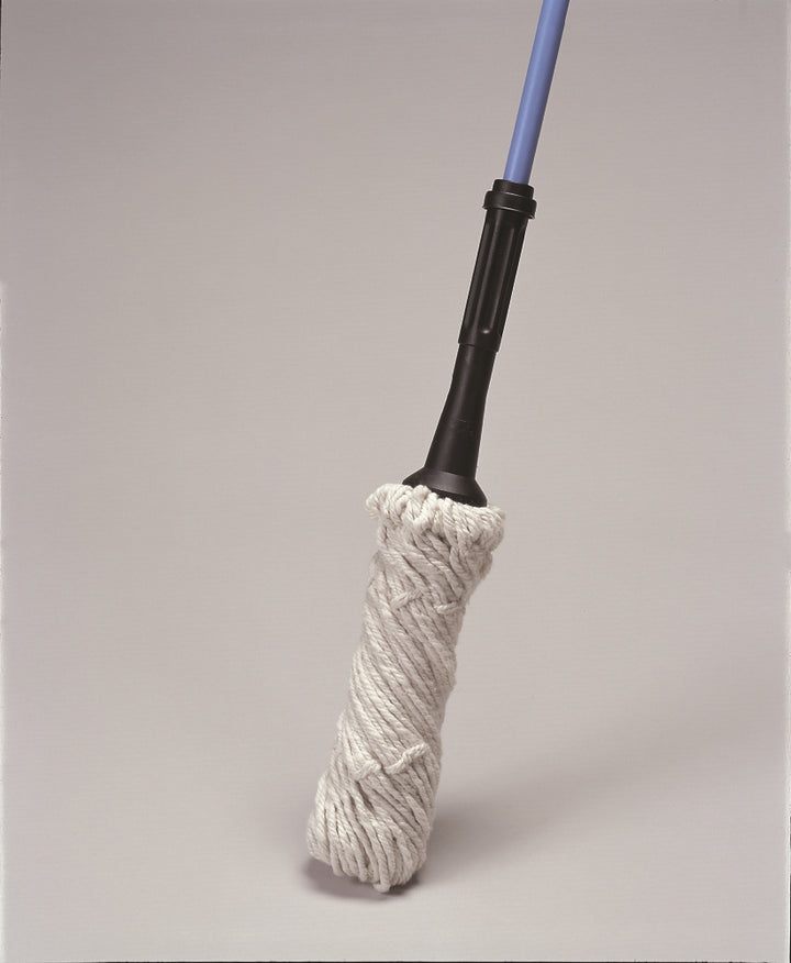 Image of SKILCRAFT® Twist-Wring Cotton Mop, Complete Mop