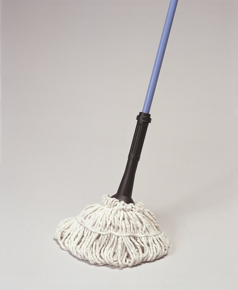 Image of SKILCRAFT® Twist-Wring Cotton Mop, Complete Mop