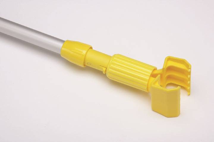 Image of SKILCRAFT® Lock-Jaw Wet Mop Handle, Aluminum, 1 Each