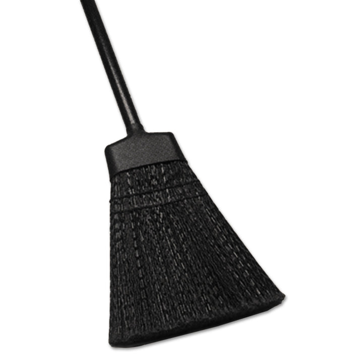 Image of SKILCRAFT® Toro Upright Broom, Black, 56", Case of 12
