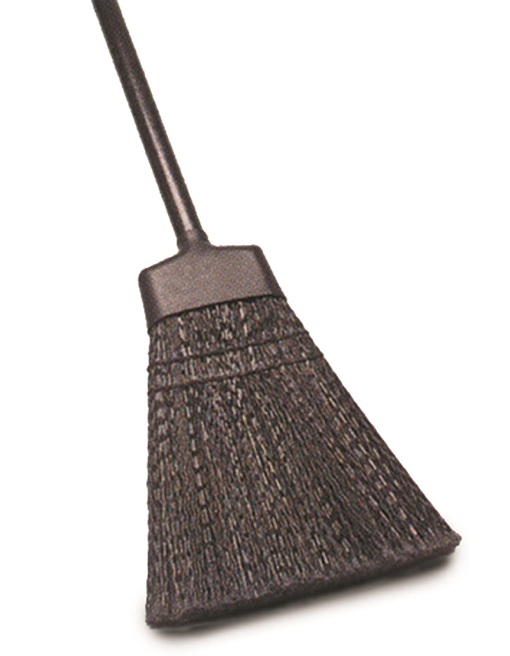 Image of SKILCRAFT® Toro Upright Broom, Black, 56", Case of 12