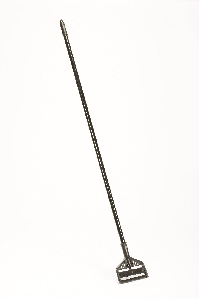 Image of SKILCRAFT® Wet Mop Handle, Metal, Screw Type, 15/16" x 60"