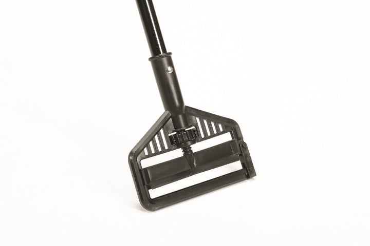 Image of SKILCRAFT® Wet Mop Handle, Metal, Screw Type, 15/16" x 60"