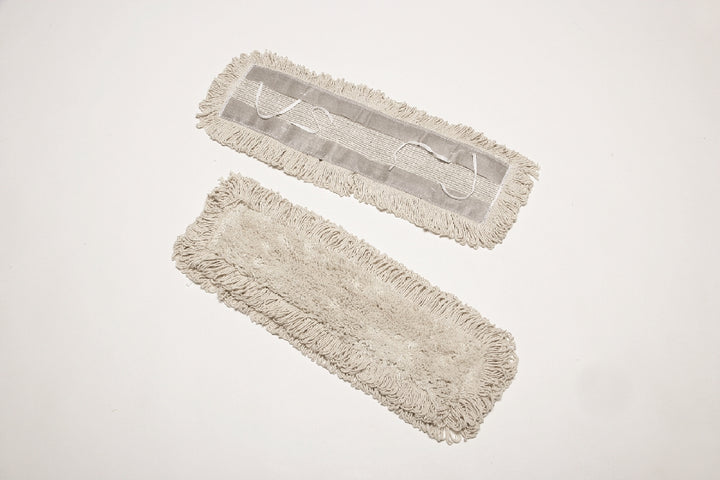 Image of SKILCRAFT® Dust Mop Head, Disposable, Fits 5" x 24" Frame, Case of 12