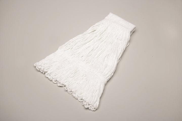 Image of SKILCRAFT® Finishing Mop Head, Looped End, Heavy Weight