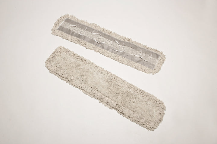 Image of SKILCRAFT® Dust Mop Head, Disposable, Fits 5" x 36" Frame