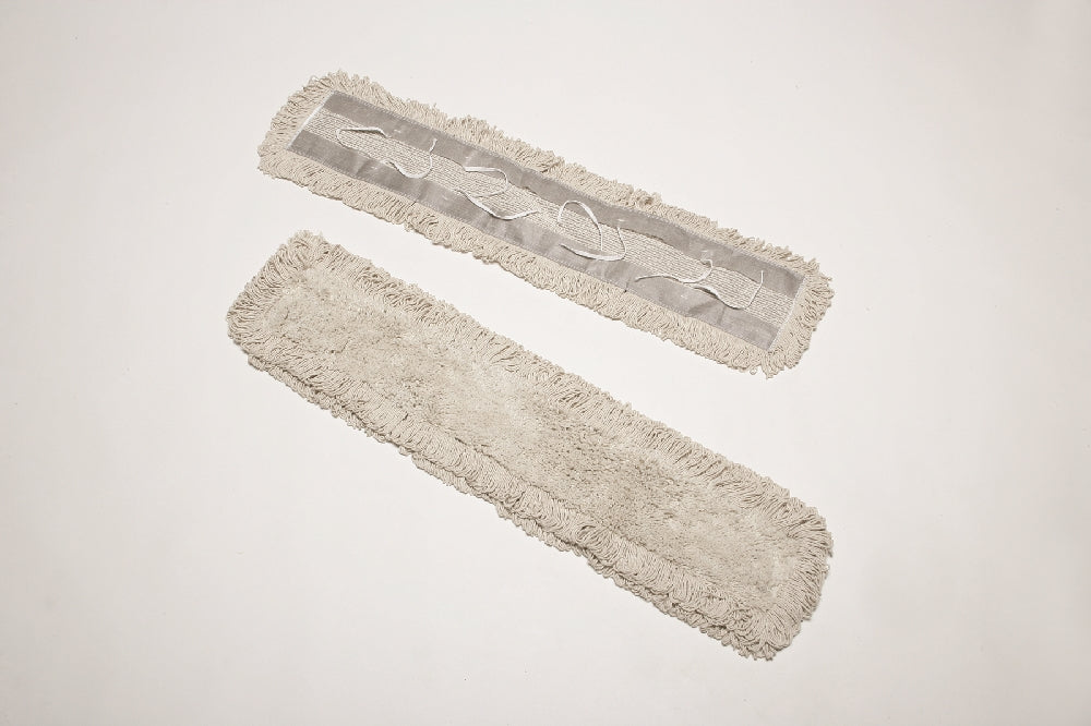 Image of SKILCRAFT® Dust Mop Head, Disposable, Fits 5" x 36" Frame, Case of 12