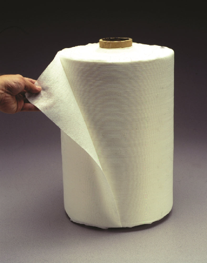 Image of Rayon Roll Wiping Towel, 18" x 250 yds