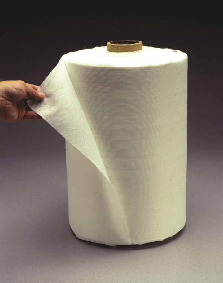 Image of Rayon Roll Wiping Towel, 18" x 250 yds