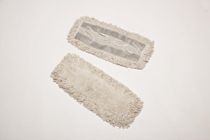 Image of SKILCRAFT® Dust Mop Head, Disposable, Fits 5" x 18" Frame