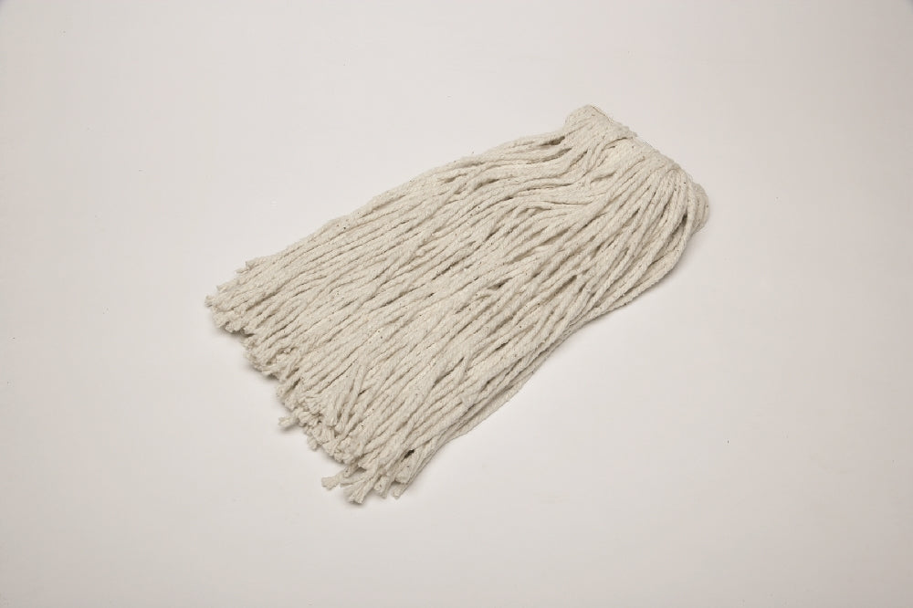 Image of SKILCRAFT® Cut-End Wet Mop Head, 4-Ply, No. 20, 1 Each