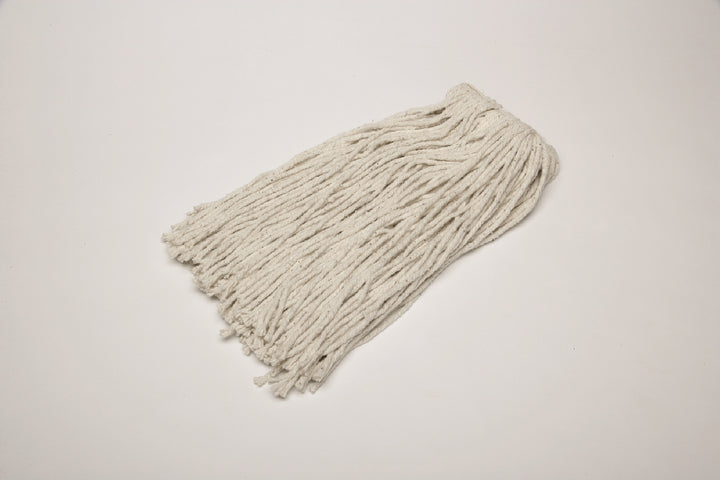 Image of SKILCRAFT® Cut-End Wet Mop Head, 4-Ply, No. 20, 1 Each