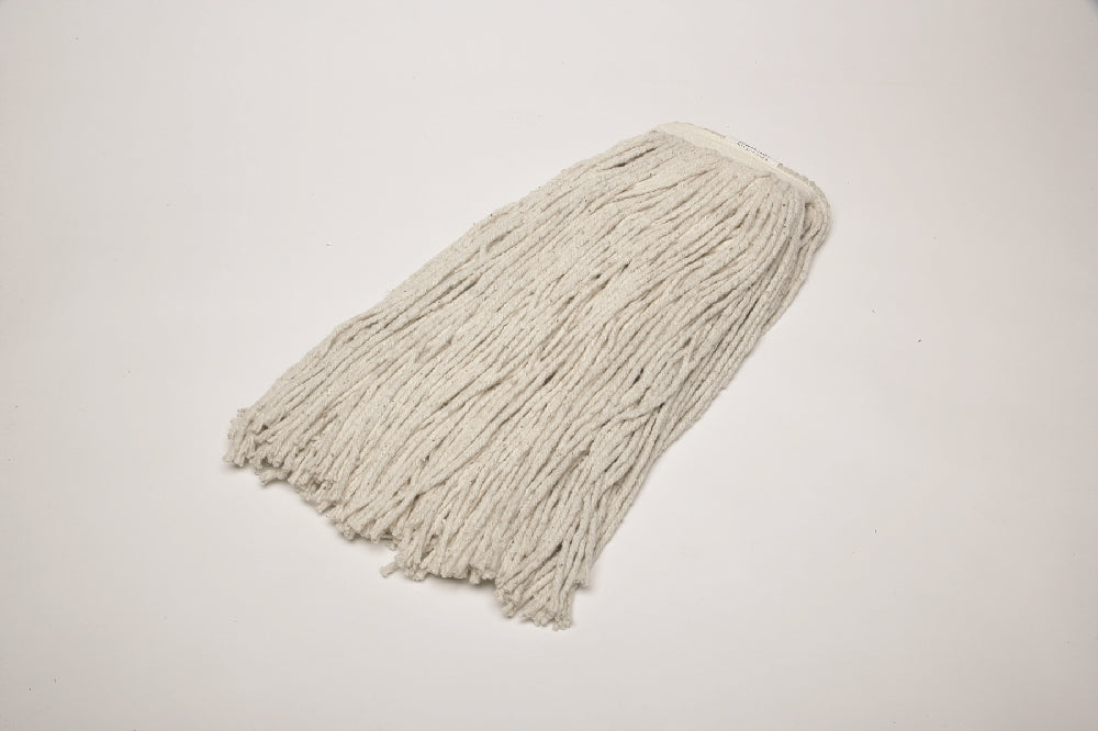 Image of SKILCRAFT® Cut-End Wet Mop Head, 4-Ply, No. 32, 1 Each