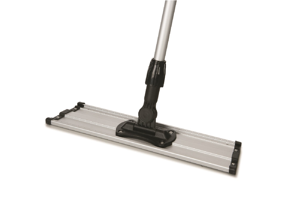 Image of SKILCRAFT® Microfiber Flat Mop Handle, 18"