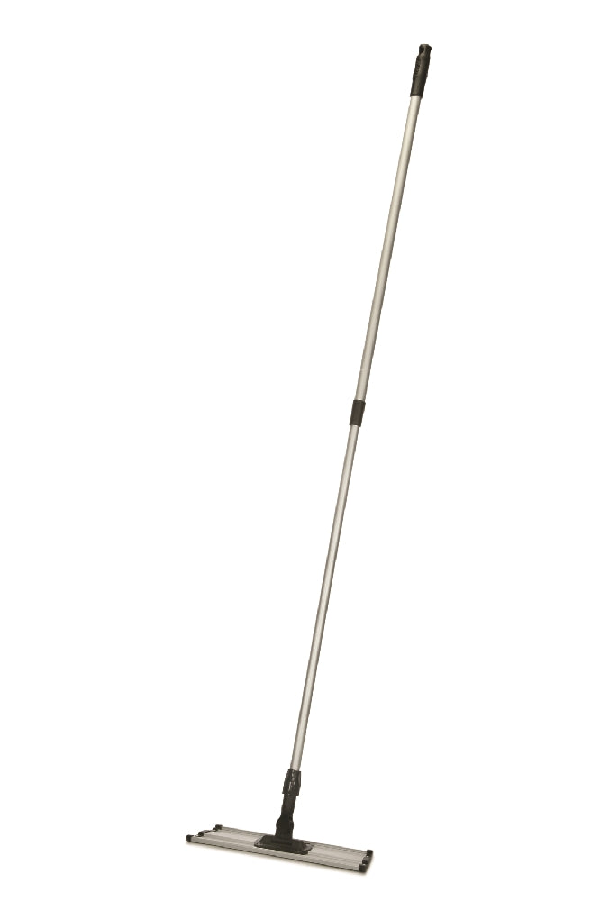 Image of SKILCRAFT® Microfiber Flat Mop Handle, 18", Case of 6