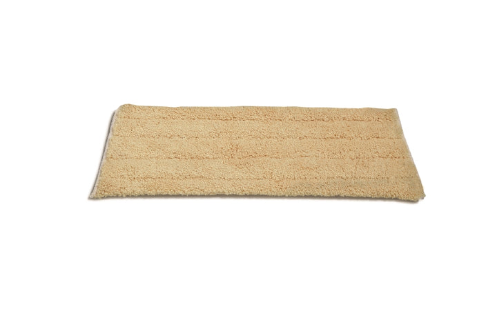 Skilcraft Microfiber Flat Mops, Dust Mop, Yellow, 18"