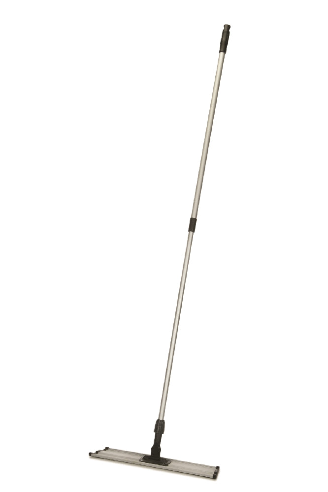 Image of SKILCRAFT® Microfiber Flat Mop Handle, 24", Case of 6