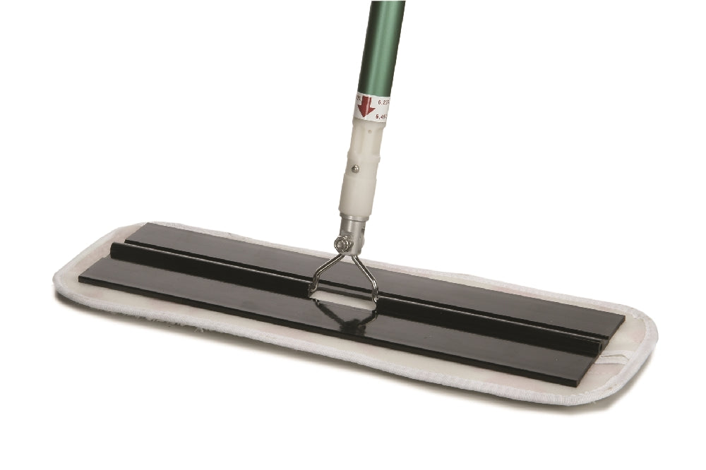 Image of SKILCRAFT® 3M™ Easy Scrub Flat Mop Tool w/16" Pad Holder